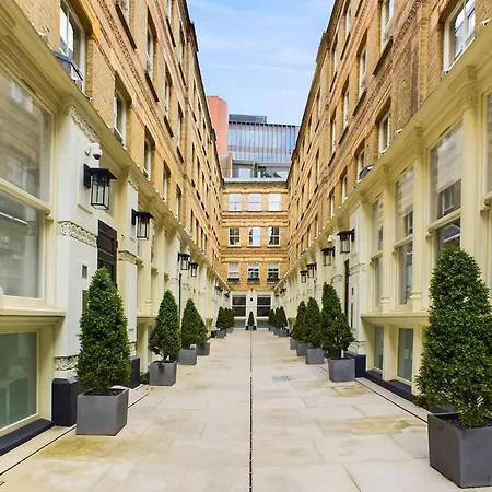 Be London - Chancery Lane Apartments Exterior photo