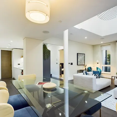 Be London - Chancery Lane Apartments Exterior photo