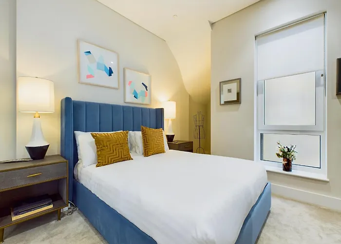 Be London - Chancery Lane Apartments