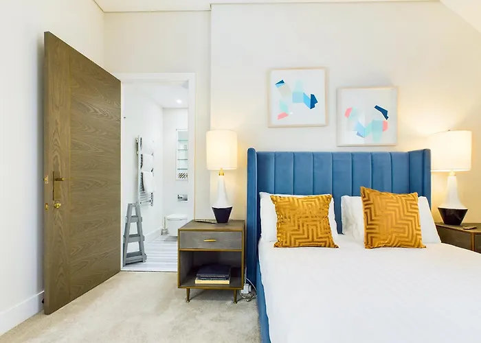 Be London - Chancery Lane Apartments