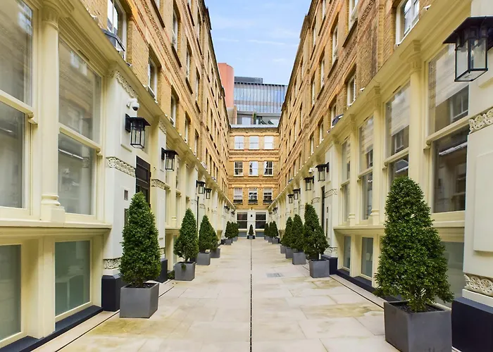 Be London - Chancery Lane Apartments