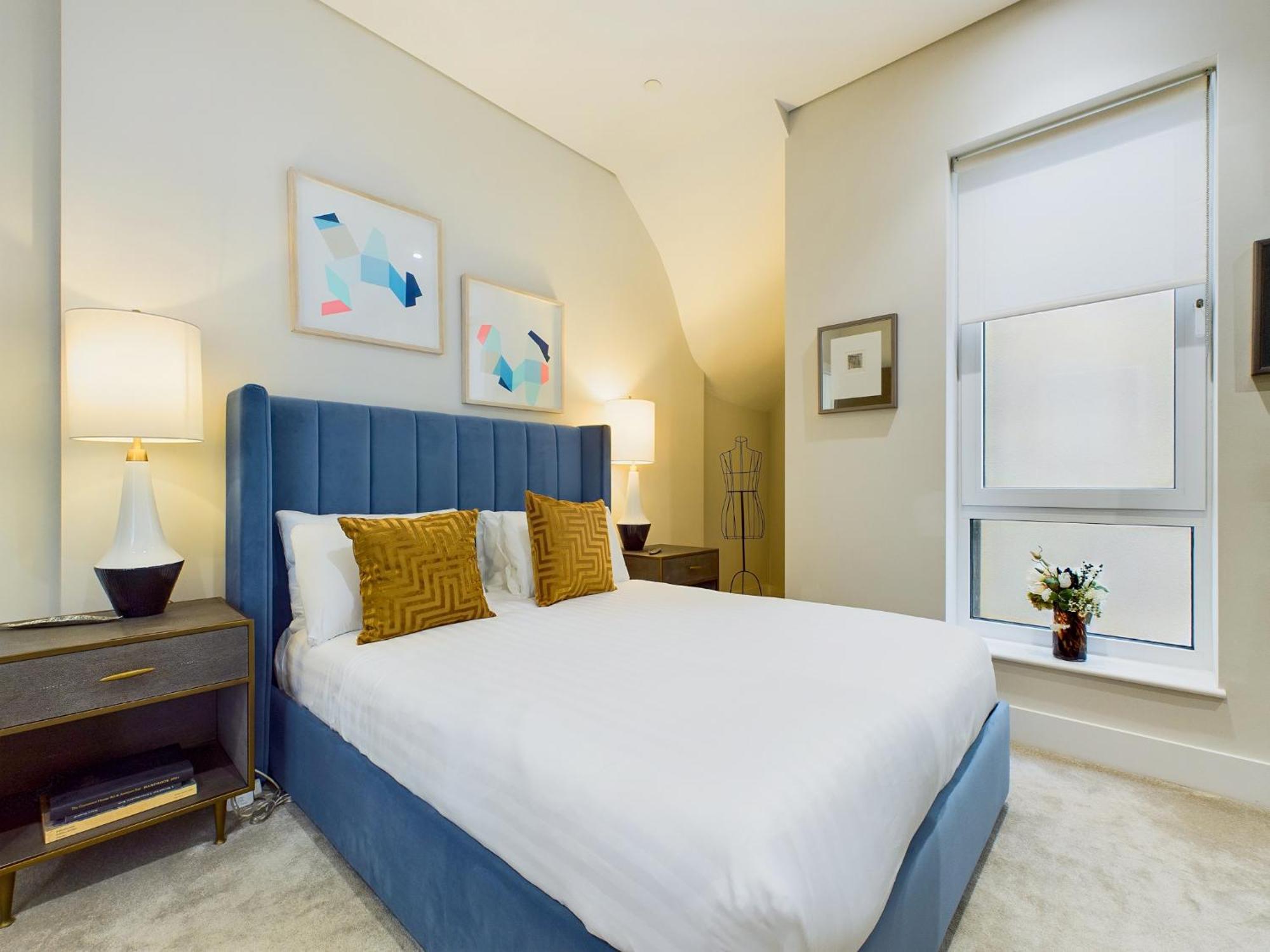 Be - Chancery Lane Appartement Londres