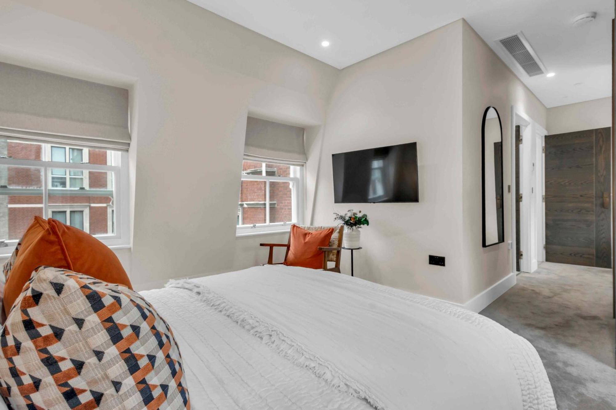 Be - Chancery Lane Appartement Londres