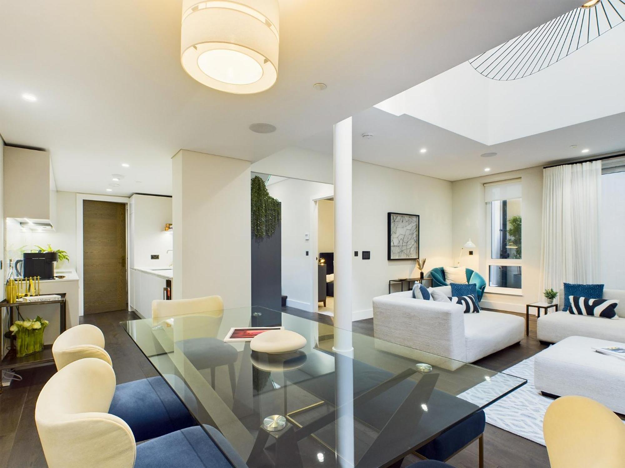 Be - Chancery Lane Appartement Londres